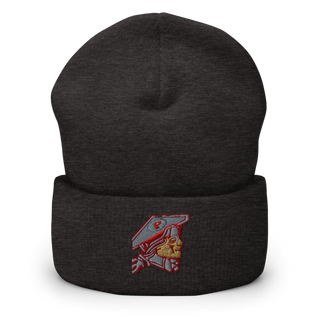 Patriot Taxi 13677637 Cuffed Beanie | Yupoong 1501KC