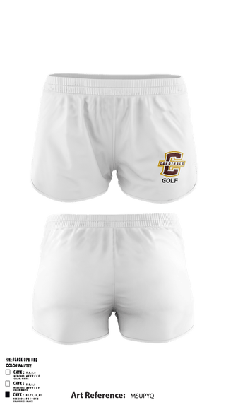 Womens Shorts, Joseph Case Golf, Golf, Teamtime, Team time, sublimation, custom sports apparel, team uniforms, spirit wear, spiritwear, sports uniforms, custom shirts, team store, custom team store, fundraiser sports, apparel fundraiser