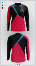 MadBatters Softball 15479950 Long Sleeve Performance Shirt 3