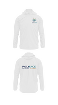 PolyFace Volleyball Academy 35674273 Windbreaker - 10