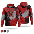 Mississippi Bandits Youth Football and Cheer Team 58655552 Hoodie - 1