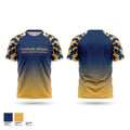 Fortitude Athletic Mentorship for Excellence Soft Poly Tee Cotton Like Feel - 1