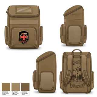 Gear Bag, Jersey Dustoff, National Guard, Teamtime, Team time, sublimation, custom sports apparel, team uniforms, spirit wear, spiritwear, sports uniforms, custom shirts, team store, custom team store, fundraiser sports, apparel fundraiser