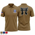 3/187 82794713 Short Sleeve Performance Polo - 1