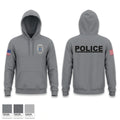 LAURINBURG POLICE DEPARTMENT Hoodie - 1