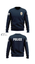 Miami Police Department 44557573 Crew Neck Sweatshirt - 10