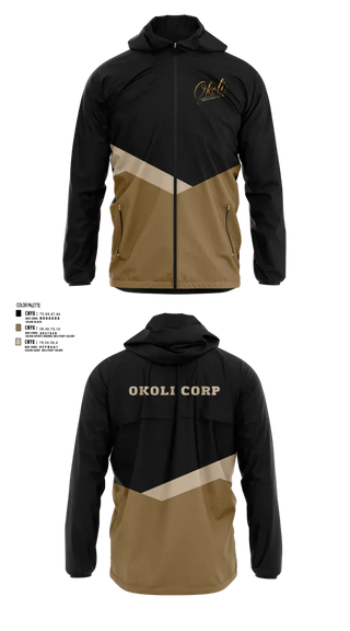 Windbreaker, OKOLI CORP, , Teamtime, Team time, sublimation, custom sports apparel, team uniforms, spirit wear, spiritwear, sports uniforms, custom shirts, team store, custom team store, fundraiser sports, apparel fundraiser