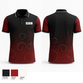 ELGIN 47125019 Short Sleeve Performance Polo - 1