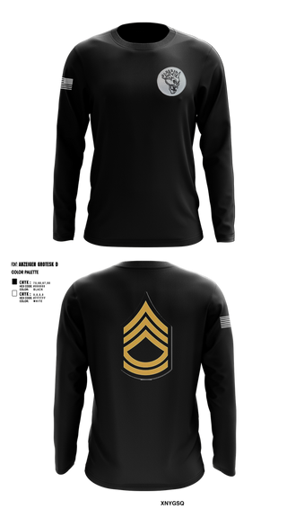 Long Sleeve Performance Shirt, 2225th MRBC, , Teamtime, Team time, sublimation, custom sports apparel, team uniforms, spirit wear, spiritwear, sports uniforms, custom shirts, team store, custom team store, fundraiser sports, apparel fundraiser