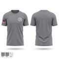 Oceanside Fire Dept. Training Short Sleeve Performance Shirt - 1