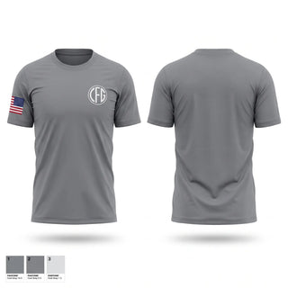 Short Sleeve Performance Shirt, Oceanside Fire Dept. Training, Fire Department, Teamtime, Team time, sublimation, custom sports apparel, team uniforms, spirit wear, spiritwear, sports uniforms, custom shirts, team store, custom team store, fundraiser sports, apparel fundraiser