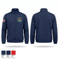Town of Clinton Police Windbreaker - 1