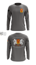Bravo 1-43 Long Sleeve Performance Shirt - 3