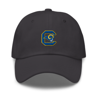 Chesterfield High Cheer 74299709 Classic Dad Hat | Yupoong 6245CM