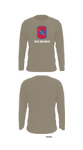 39th infantry 89191022 Long Sleeve Performance Shirt 69