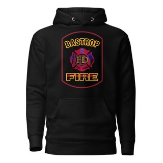 Unisex Hoodie - 1 - Black
