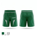 St.Patrick’s Athletic Shorts With Pockets - 1