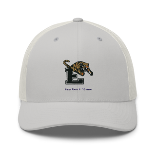 Thomas E. Edwards Basketball Retro Trucker Hat | Yupoong 6606