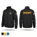 Pasco Sheriff Windbreaker - 1