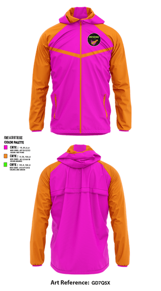 Windbreaker, WV Renegades, , Teamtime, Team time, sublimation, custom sports apparel, team uniforms, spirit wear, spiritwear, sports uniforms, custom shirts, team store, custom team store, fundraiser sports, apparel fundraiser