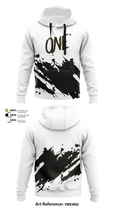 ONE Hoodie - 6