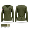 Rochester-Olmsted County SWAT Old School Cotton Feel Shirt - 1