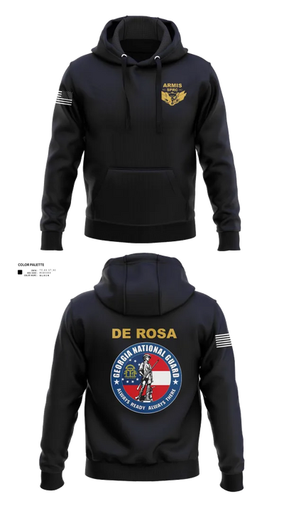 Armis SPRC 41969330 Hoodie - 40
