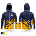 California Senior Games Windbreaker - 1
