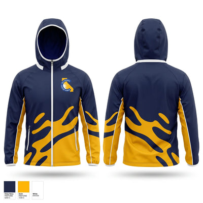 California Senior Games Windbreaker - 1
