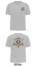 Pettis County Sherrifs Office 24007145 Short Sleeve Performance Shirt - 8