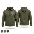 Madison County Sheriff's Office 66191324 Hoodie - 1