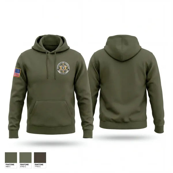 Hoodie, Madison County Sheriff's Office, Police, Teamtime, Team time, sublimation, custom sports apparel, team uniforms, spirit wear, spiritwear, sports uniforms, custom shirts, team store, custom team store, fundraiser sports, apparel fundraiser