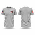 Menchalville Fire Department Short Sleeve Performance Shirt - 1