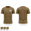 1128th FSC 957664 Short Sleeve Performance Shirt - 1