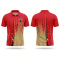 PACE 84066252 Short Sleeve Performance Polo - 2