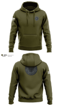 Pinal County Adult Probation Fugitive Apprehension Unit 67053453 Hoodie - 101