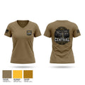 NH RRB Women's Short Sleeve V-neck Shirt - 1
