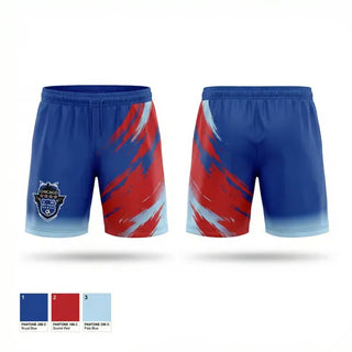 Athletic Shorts With Pockets, Iguala, Men's Soccer, Teamtime, Team time, sublimation, custom sports apparel, team uniforms, spirit wear, spiritwear, sports uniforms, custom shirts, team store, custom team store, fundraiser sports, apparel fundraiser