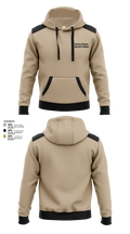 Louisa County Sheriff's Office 65486521 Hoodie - 3