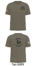 136 EVCC 31372856 Short Sleeve Performance Shirt - 10