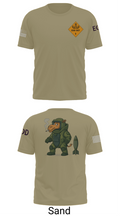 1st EOD DET 18111177 Old School Cotton Feel Shirt - 90