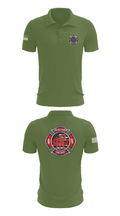Central 9971313 Short Sleeve Performance Polo - 47
