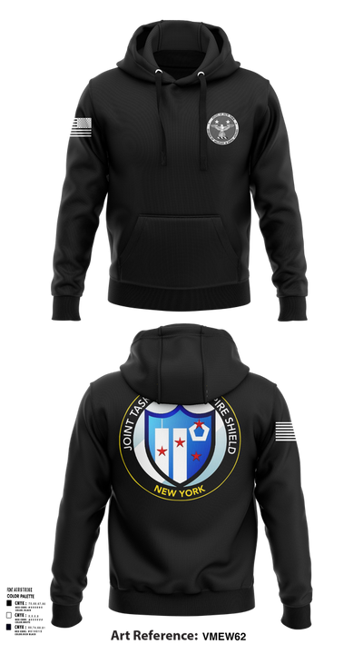 Empire Shield 55309302 Hoodie - 102