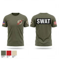 TOPD 19146103 Short Sleeve Performance Shirt - 1