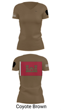 B 103 EN BN 37041687 Women's Short Sleeve V-neck Shirt - 8