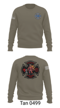Richfield Township Fire 95058415 Crew Neck Sweatshirt - 3