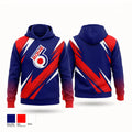 Zone 6 Hoodie - 2