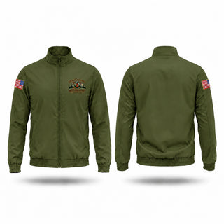 Windbreaker, Travis County Emergency Services District 1, Fire Department, Teamtime, Team time, sublimation, custom sports apparel, team uniforms, spirit wear, spiritwear, sports uniforms, custom shirts, team store, custom team store, fundraiser sports, apparel fundraiser