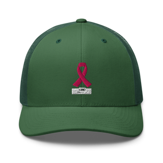Walmart Retro Trucker Hat | Yupoong 6606