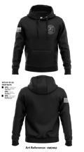 SASPD Hoodie - 6